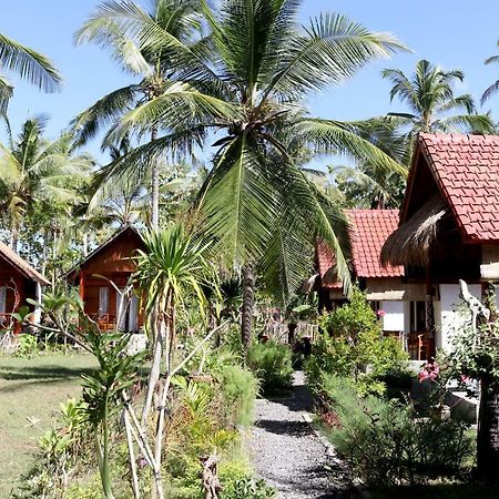 Dangin Kubu Resort & Restaurant Sakti Dış mekan fotoğraf