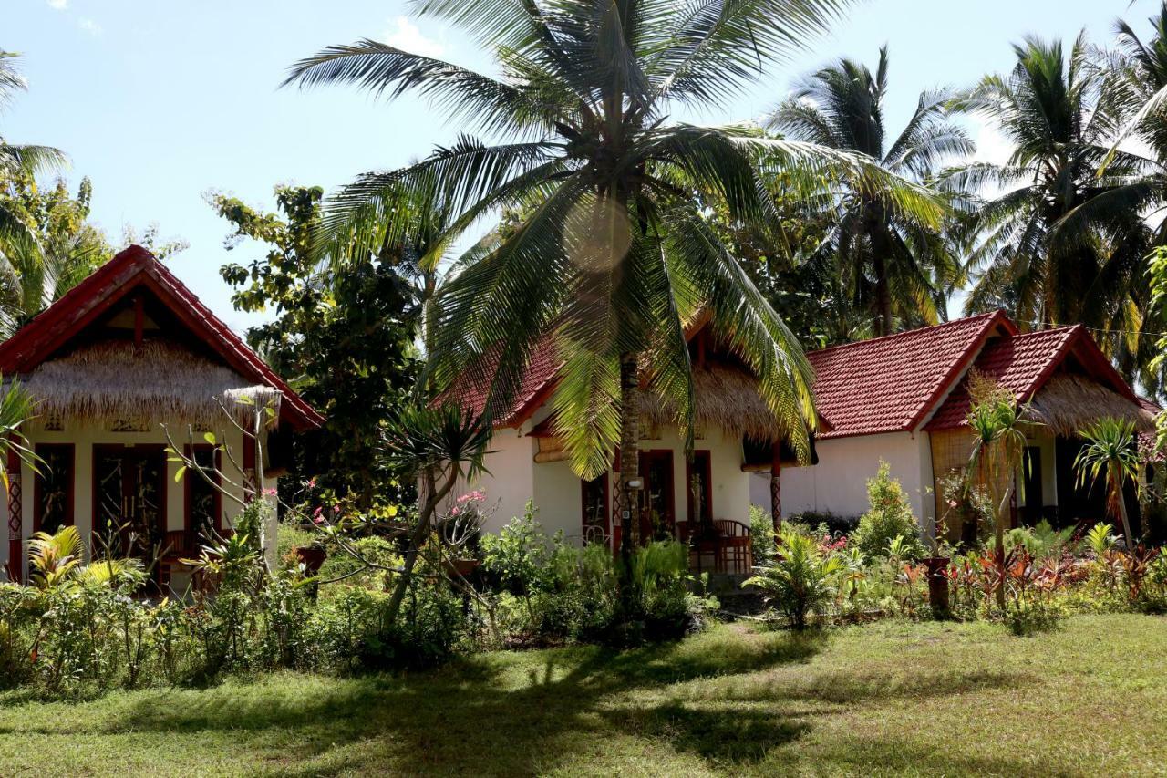 Dangin Kubu Resort & Restaurant Sakti Dış mekan fotoğraf