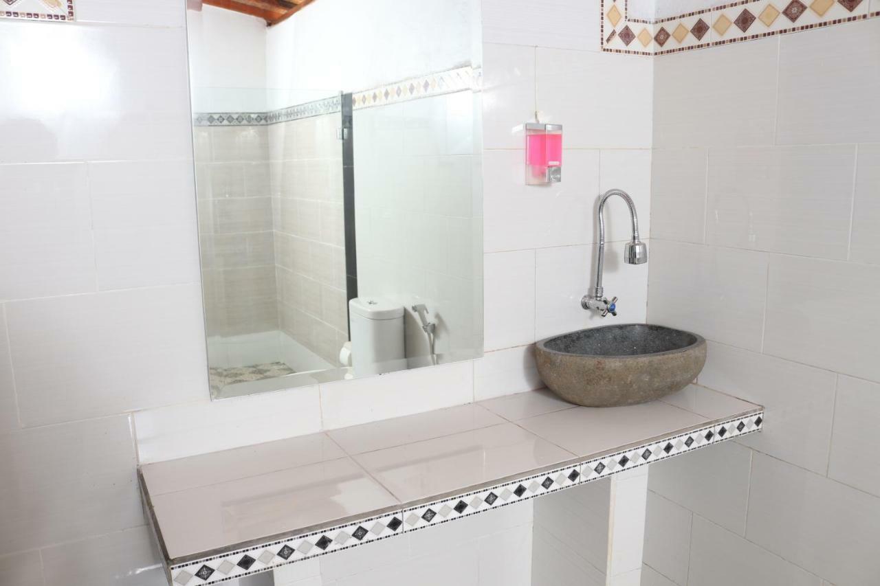 Dangin Kubu Resort & Restaurant Sakti Dış mekan fotoğraf