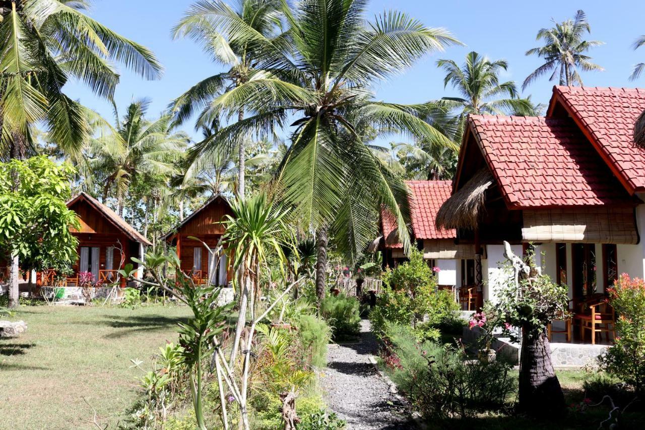 Dangin Kubu Resort & Restaurant Sakti Dış mekan fotoğraf