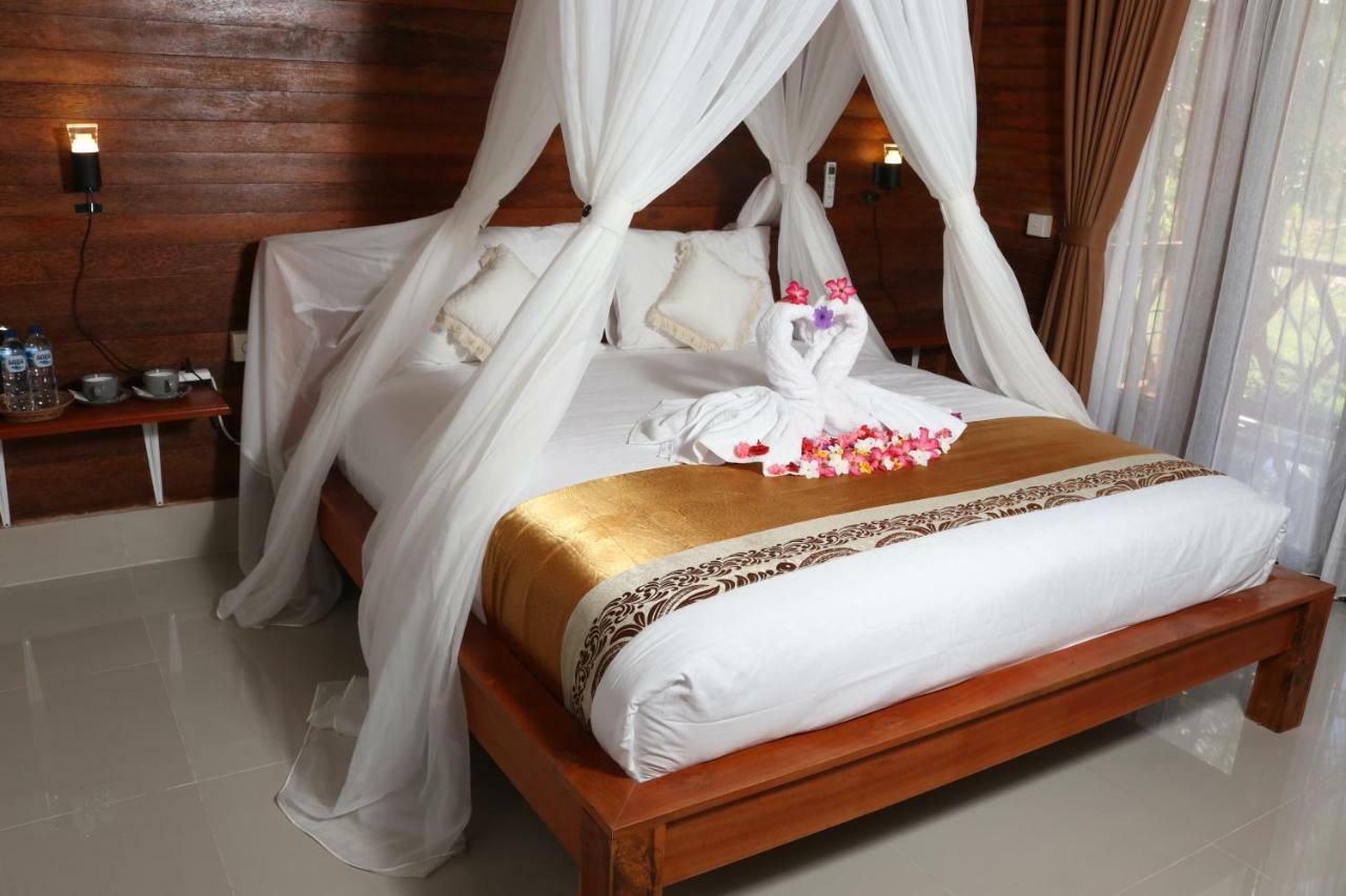 Dangin Kubu Resort & Restaurant Sakti Dış mekan fotoğraf