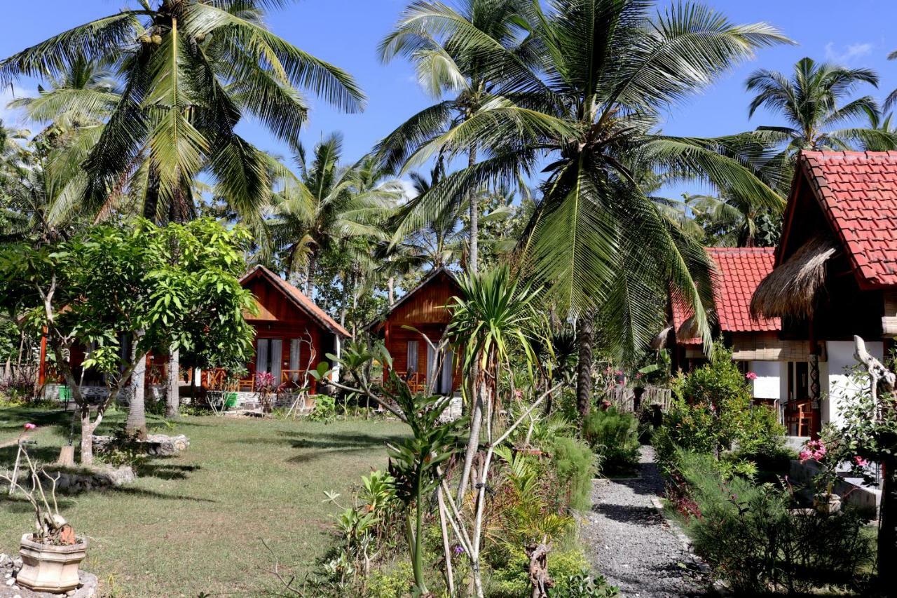 Dangin Kubu Resort & Restaurant Sakti Dış mekan fotoğraf