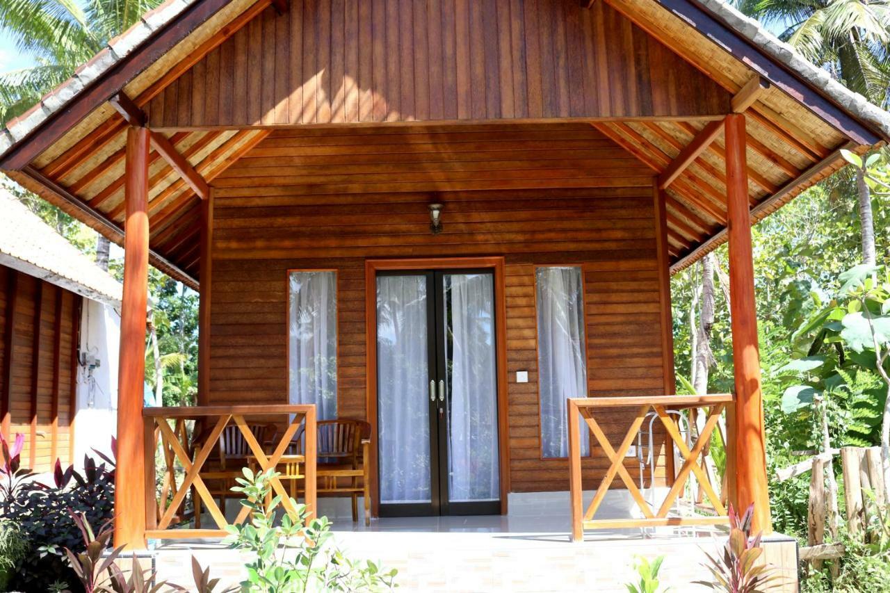 Dangin Kubu Resort & Restaurant Sakti Dış mekan fotoğraf