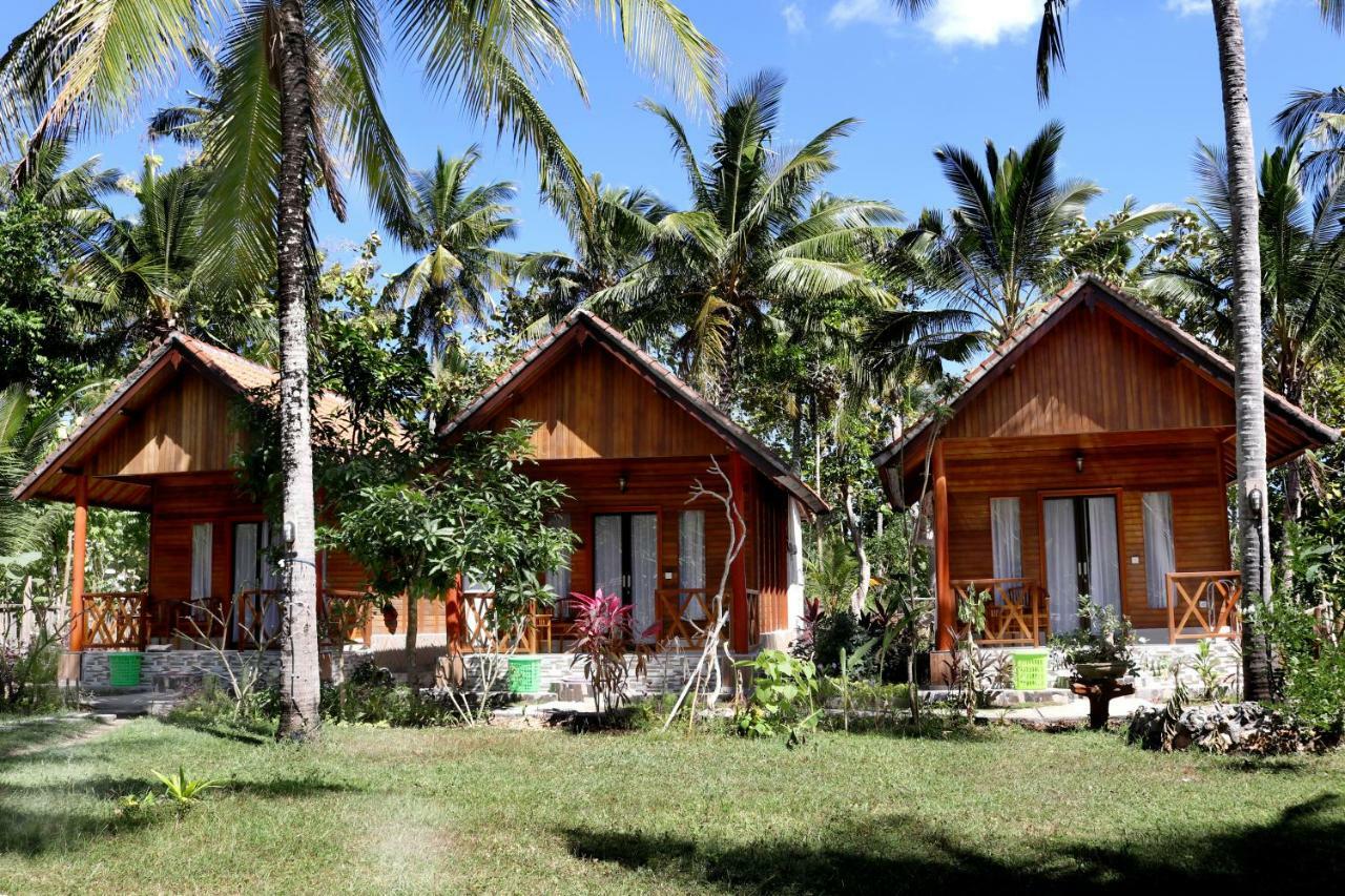 Dangin Kubu Resort & Restaurant Sakti Dış mekan fotoğraf