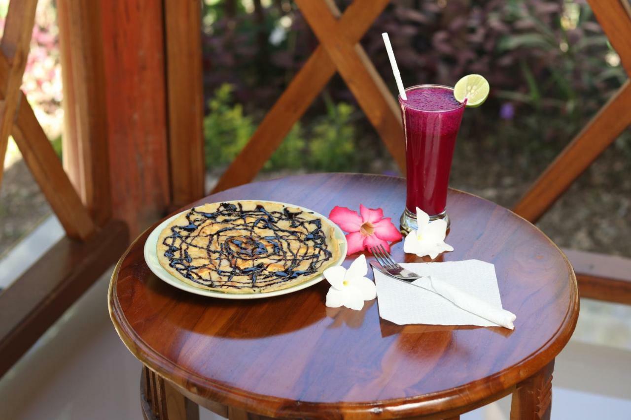 Dangin Kubu Resort & Restaurant Sakti Dış mekan fotoğraf