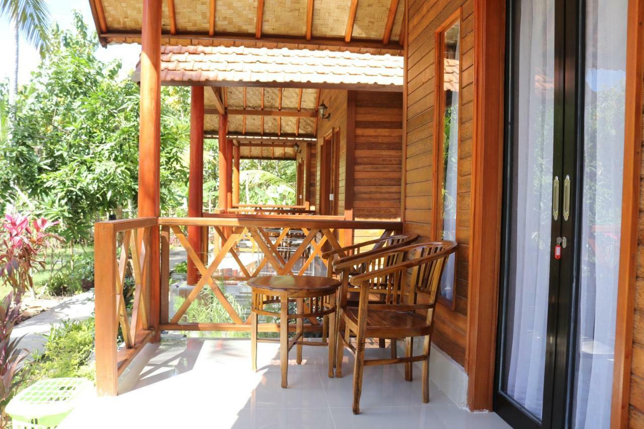 Dangin Kubu Resort & Restaurant Sakti Dış mekan fotoğraf