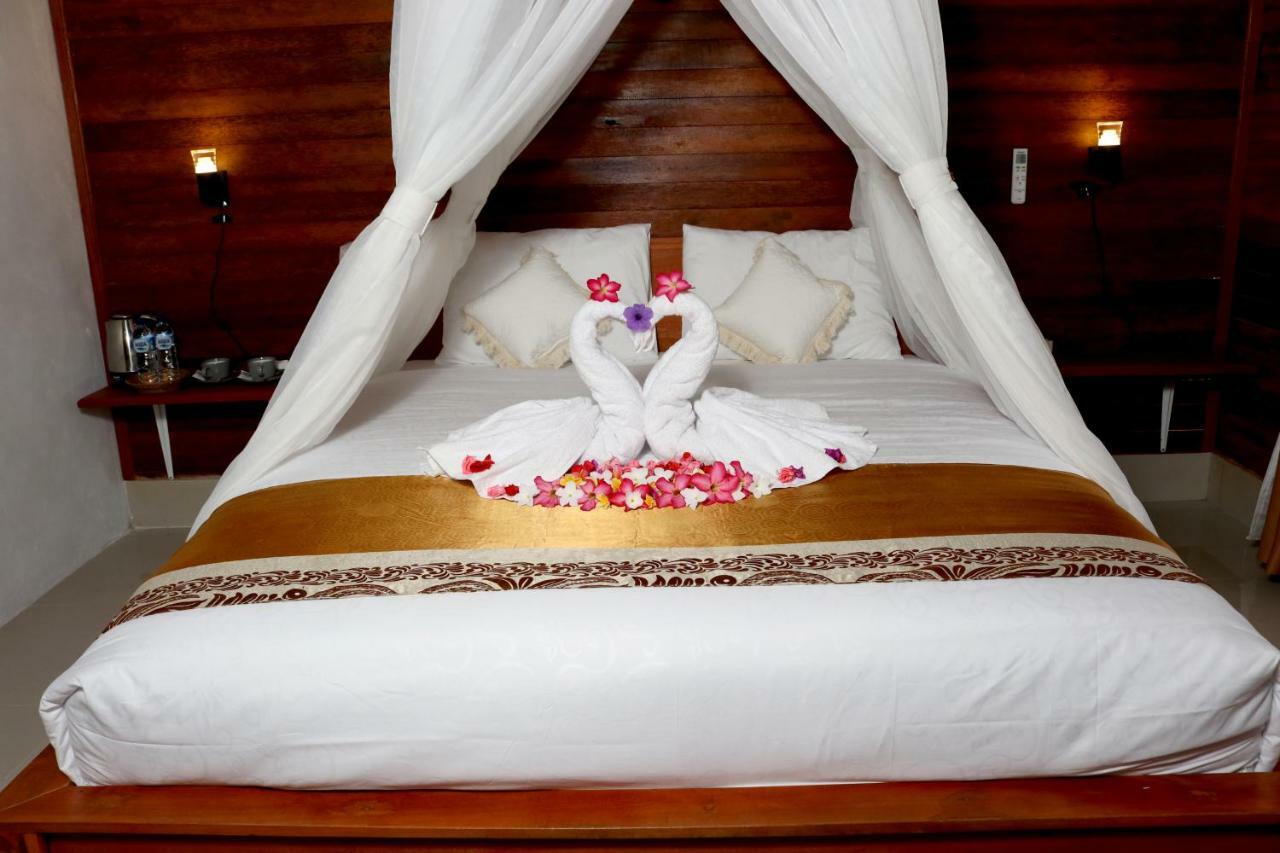 Dangin Kubu Resort & Restaurant Sakti Dış mekan fotoğraf