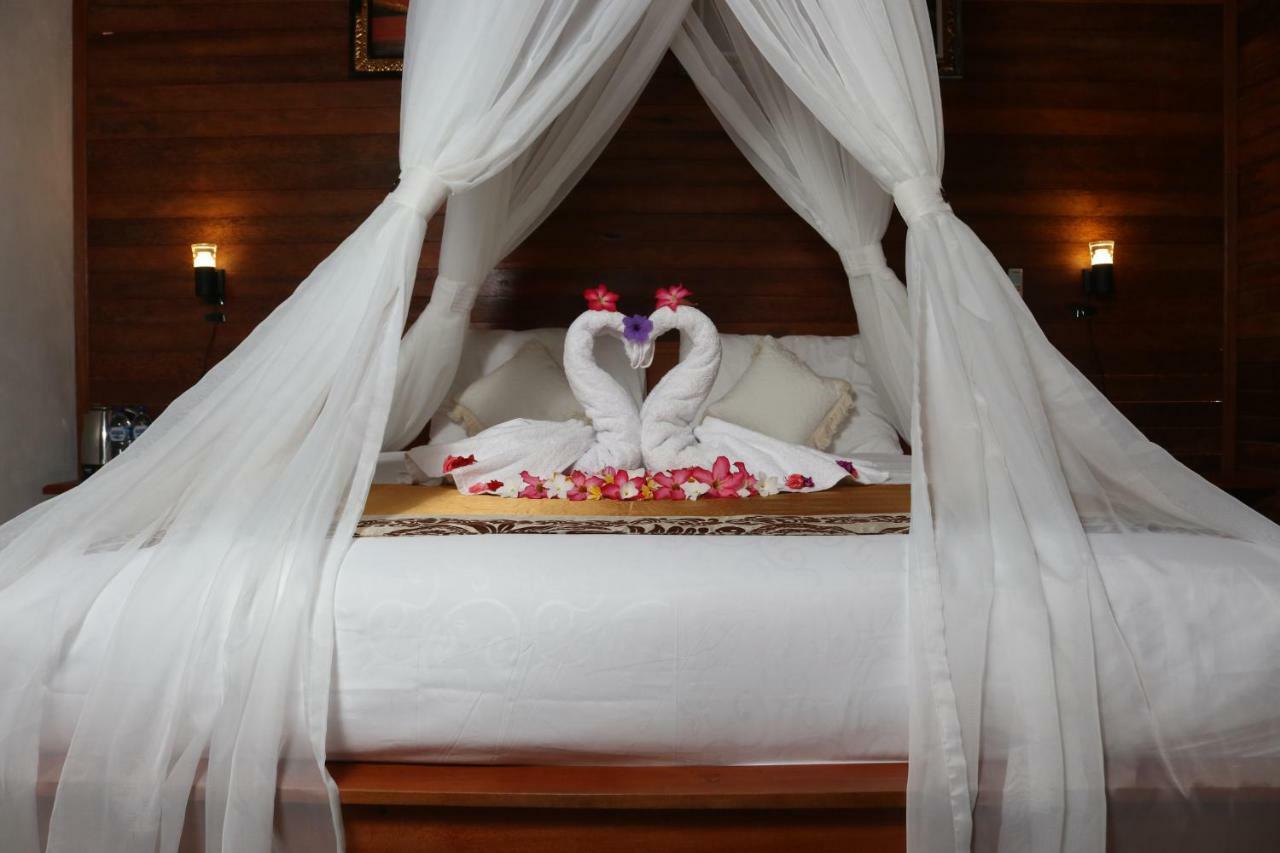 Dangin Kubu Resort & Restaurant Sakti Dış mekan fotoğraf