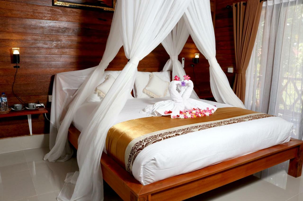 Dangin Kubu Resort & Restaurant Sakti Dış mekan fotoğraf
