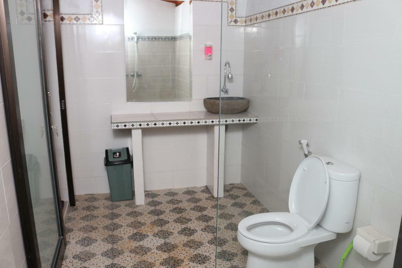 Dangin Kubu Resort & Restaurant Sakti Dış mekan fotoğraf