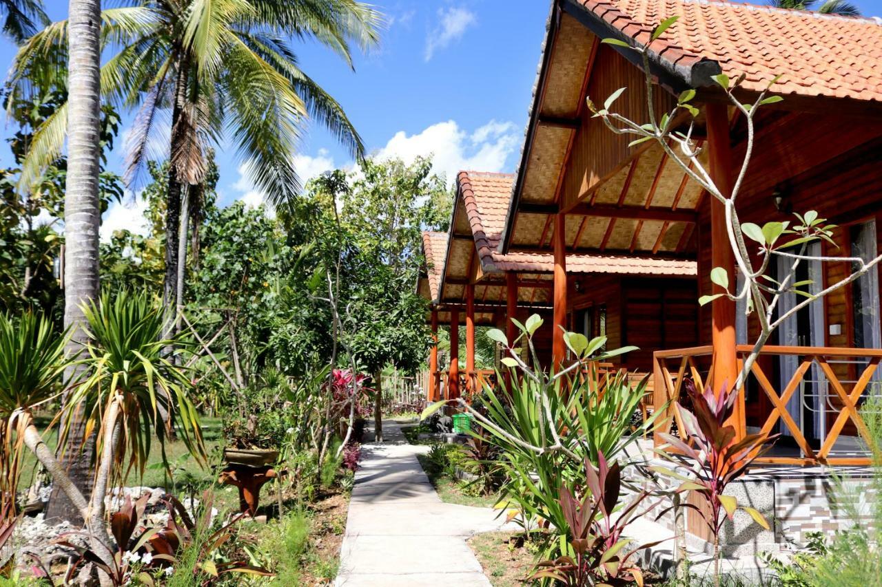 Dangin Kubu Resort & Restaurant Sakti Dış mekan fotoğraf