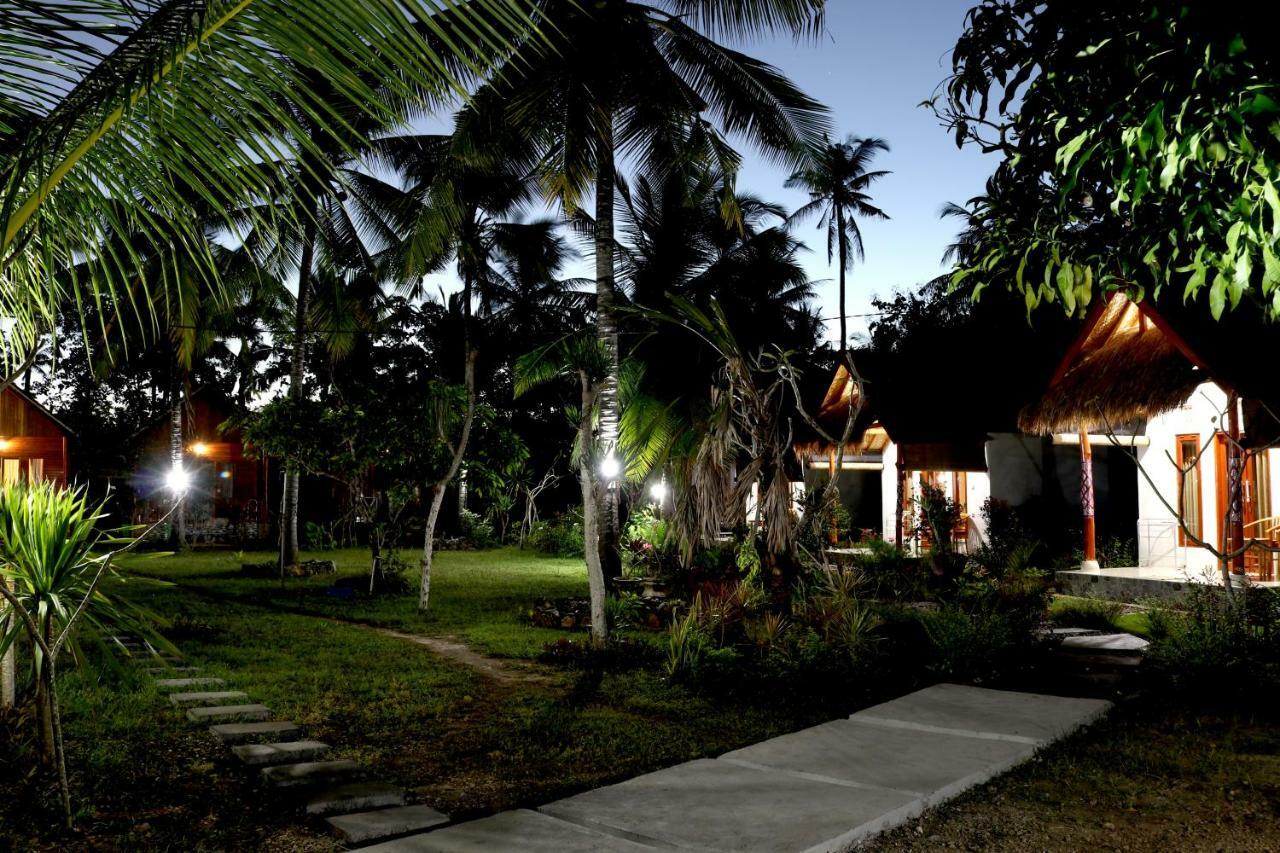 Dangin Kubu Resort & Restaurant Sakti Dış mekan fotoğraf